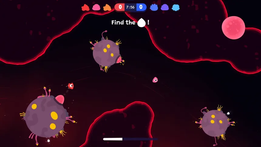 Скриншот 1 к игре They Can Fart