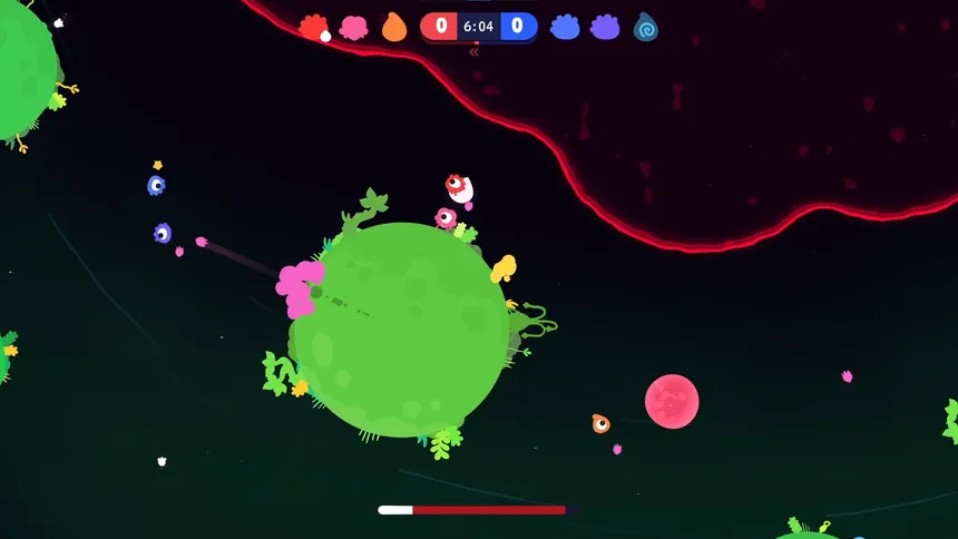 Скриншот 3 к игре They Can Fart