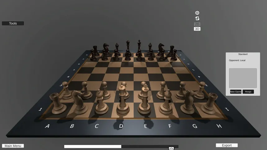 Скриншот 5 к игре Chess Tools