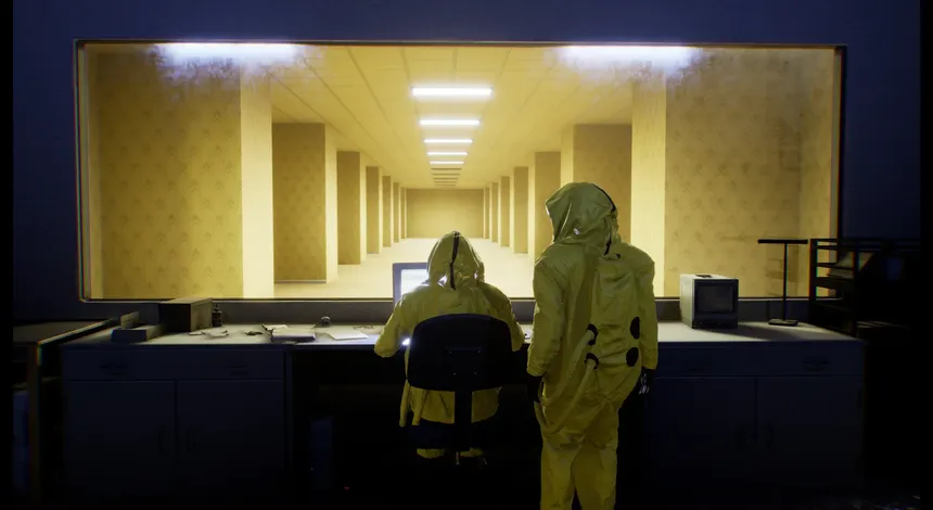 Скриншот 1 к игре Backrooms: Lethal Expedition