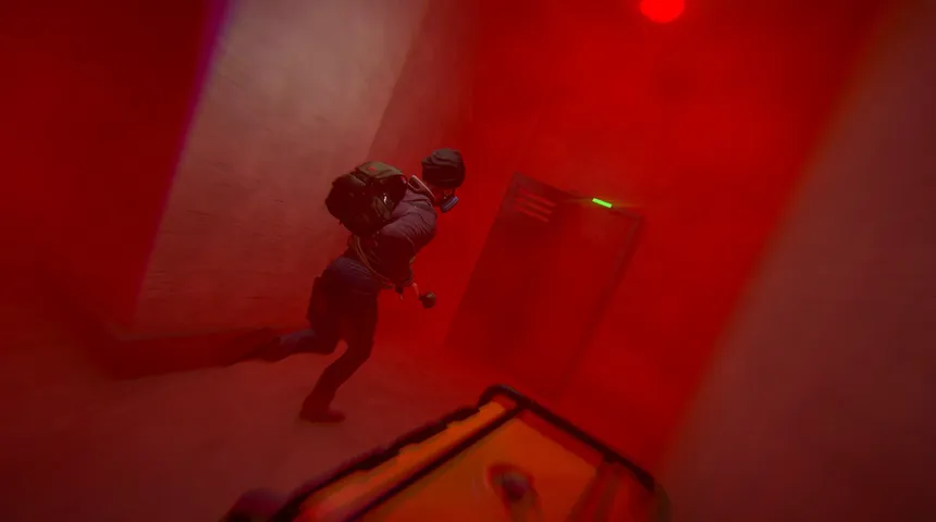 Скриншот 4 к игре Redlight