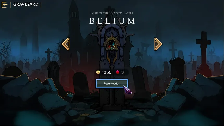 Скриншот 4 к игре Vambrace: Dungeon Monarch