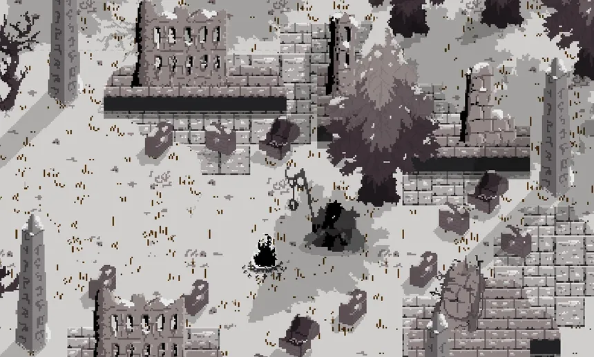Скриншот 4 к игре Dark Sword: The Light of Ainn