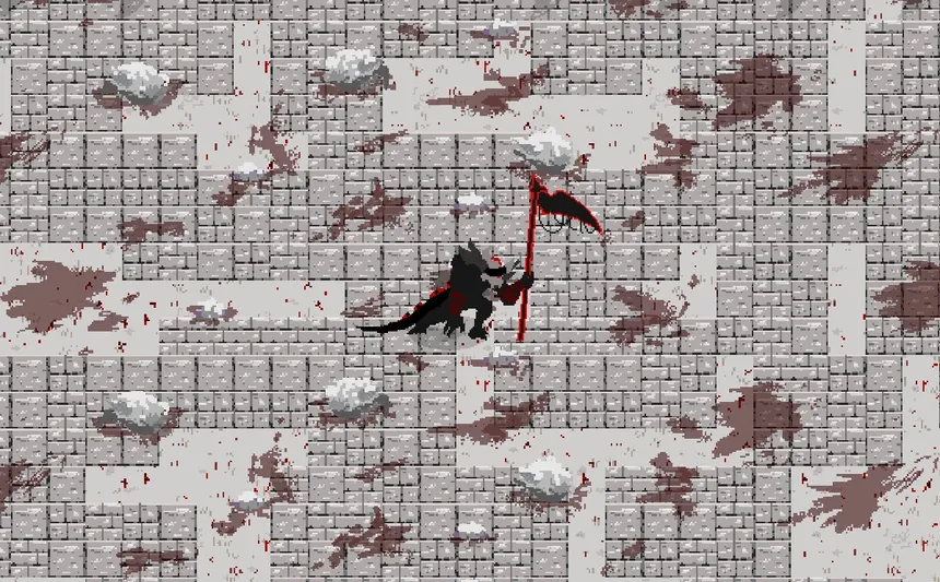 Скриншот 5 к игре Dark Sword: The Light of Ainn