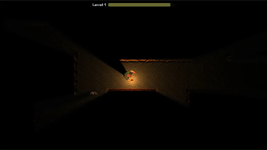 Скриншот 1 к игре Cave Escape