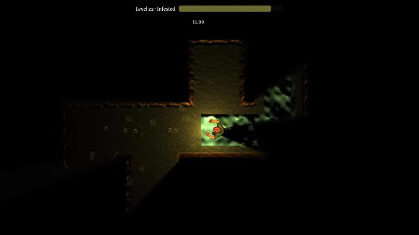 Скриншот 7 к игре Cave Escape