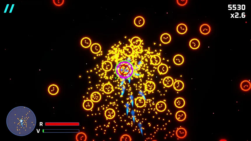 Скриншот 1 к игре Revolocity