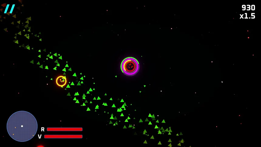 Скриншот 4 к игре Revolocity