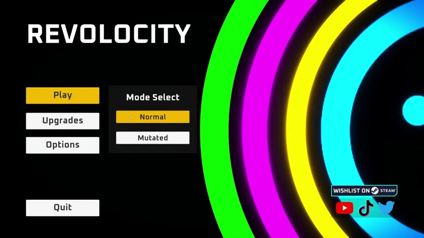 Скриншот 5 к игре Revolocity