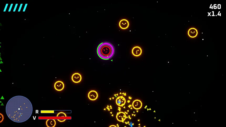 Скриншот 6 к игре Revolocity
