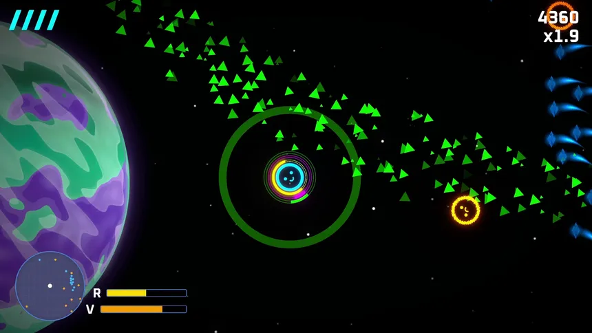 Скриншот 8 к игре Revolocity
