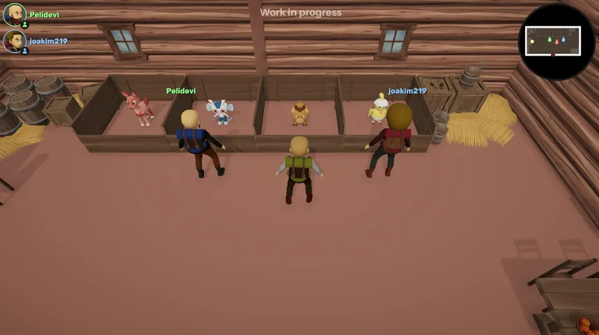 Скриншот 1 к игре Runemon