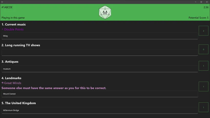 Скриншот 1 к игре Catlists