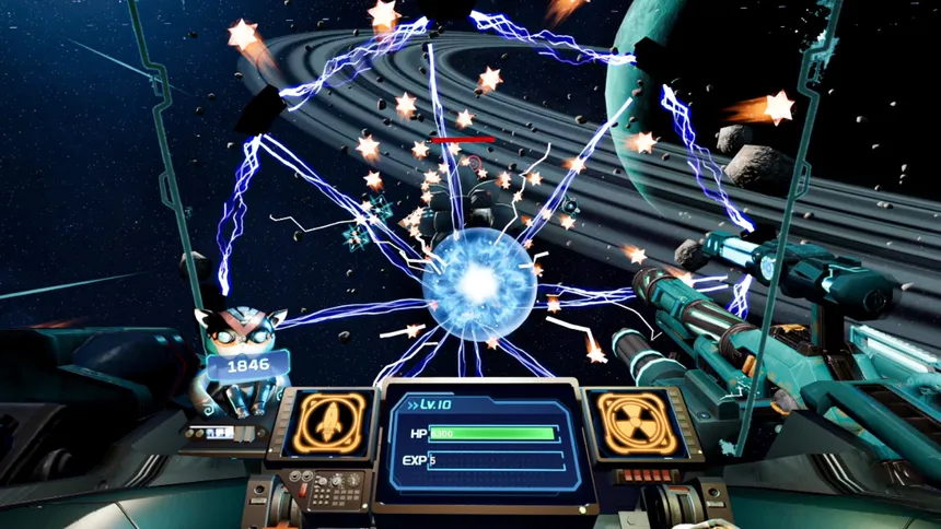 Скриншот 2 к игре Silicon War:Blitz