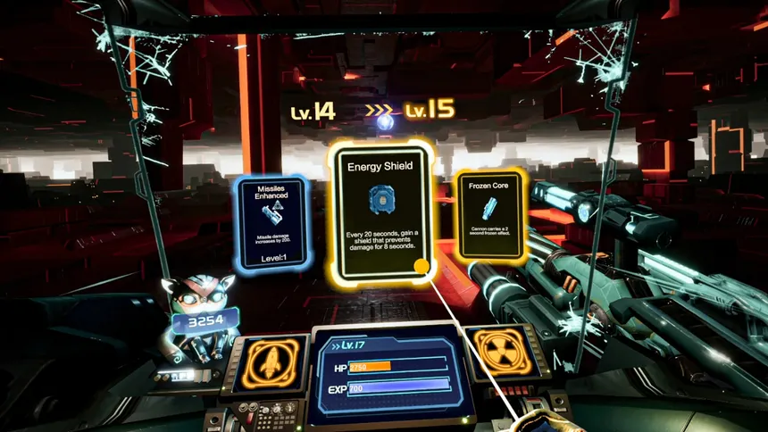 Скриншот 3 к игре Silicon War:Blitz