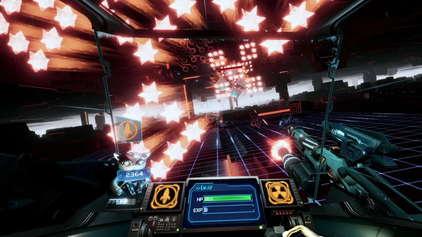 Скриншот 4 к игре Silicon War:Blitz