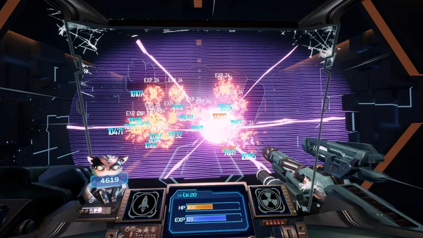 Скриншот 7 к игре Silicon War:Blitz