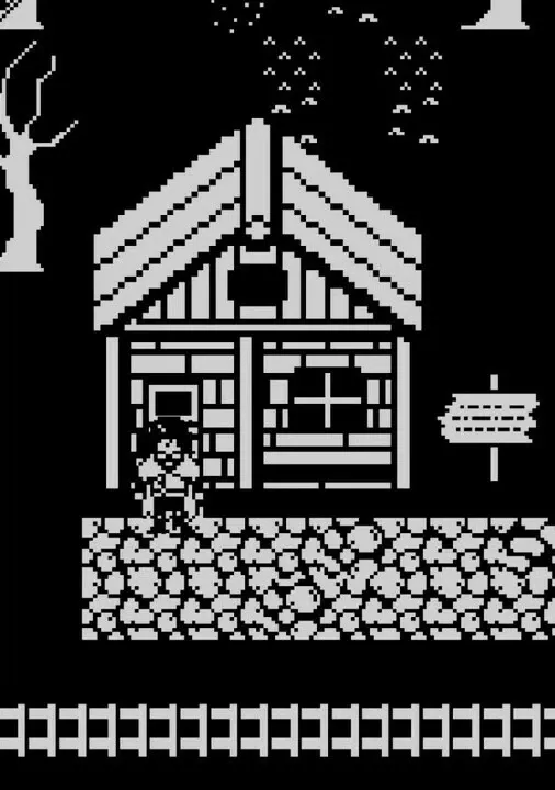 Скриншот 1 к игре The Hunter Cursed by Night