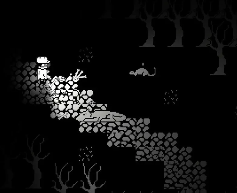 Скриншот 2 к игре The Hunter Cursed by Night