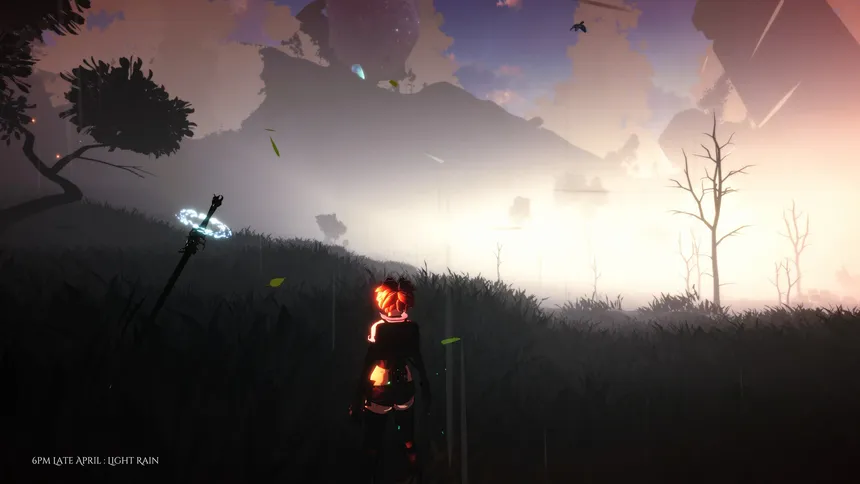 Скриншот 8 к игре The Summoner's Sky