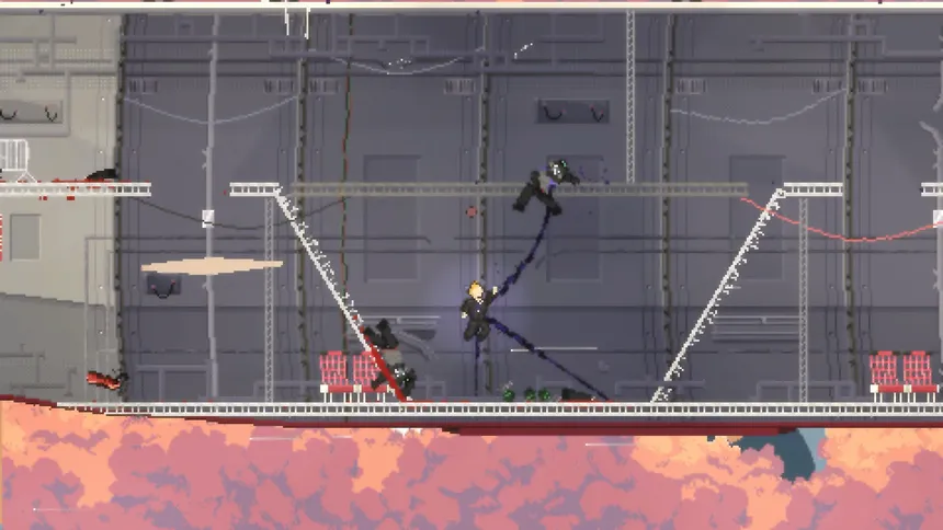 Скриншот 6 к игре Vindefiant
