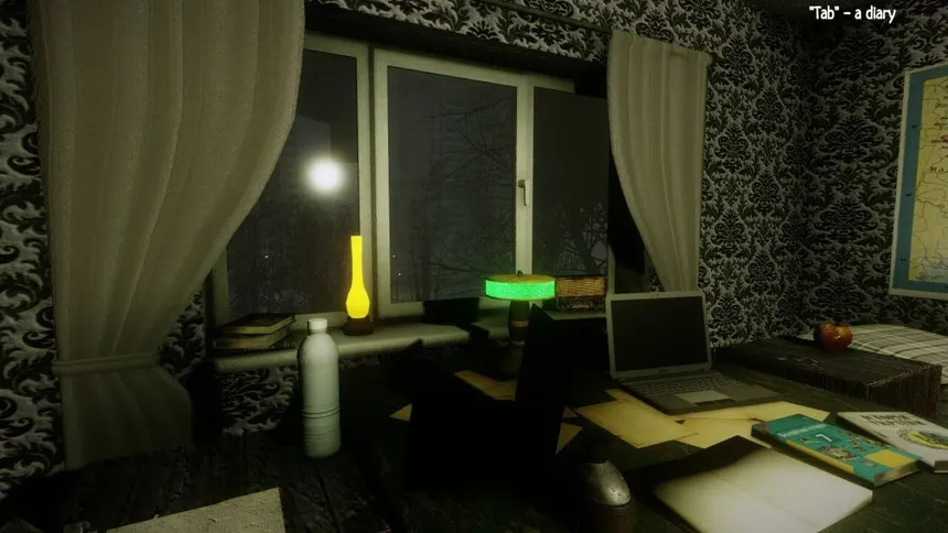 Скриншот 4 к игре Twenty-second: Stories of Underground Kharkiv
