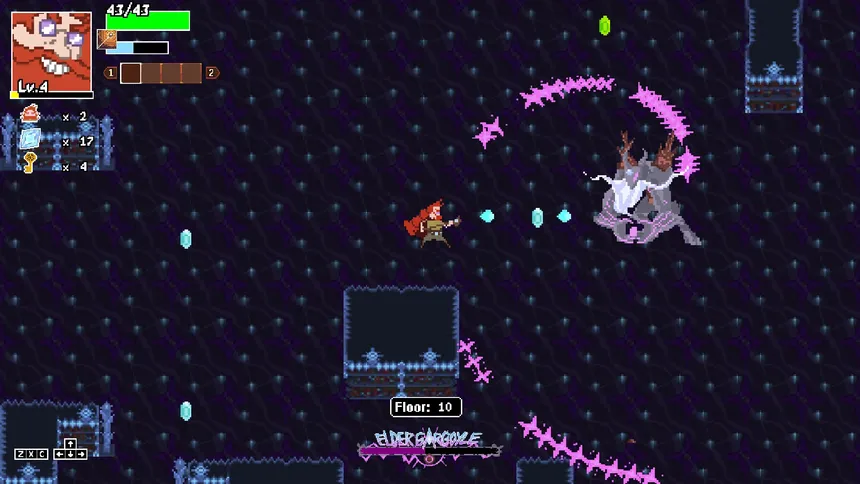 Скриншот 2 к игре Dungeons of Alethrion