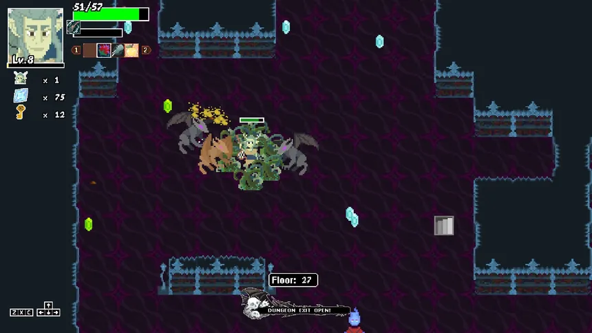 Скриншот 3 к игре Dungeons of Alethrion