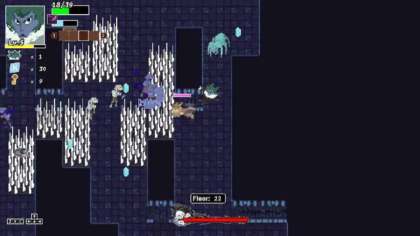 Скриншот 4 к игре Dungeons of Alethrion