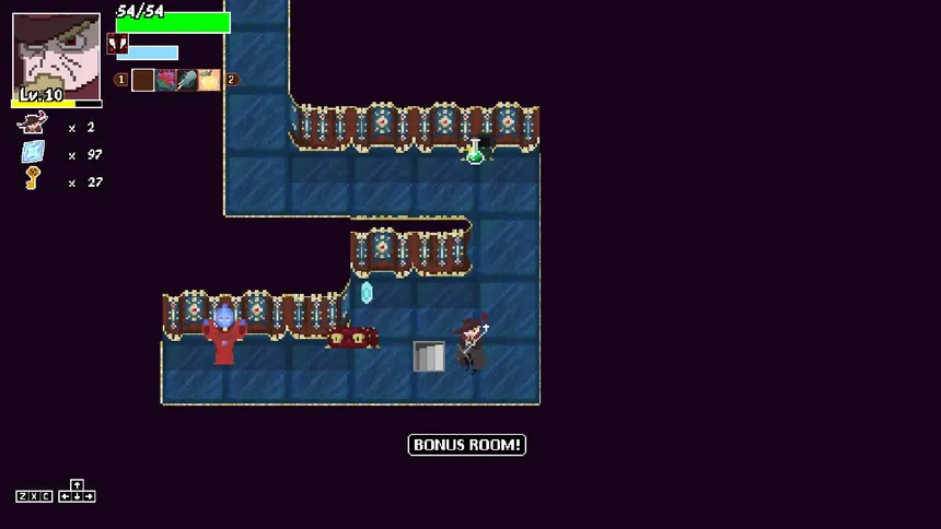 Скриншот 8 к игре Dungeons of Alethrion