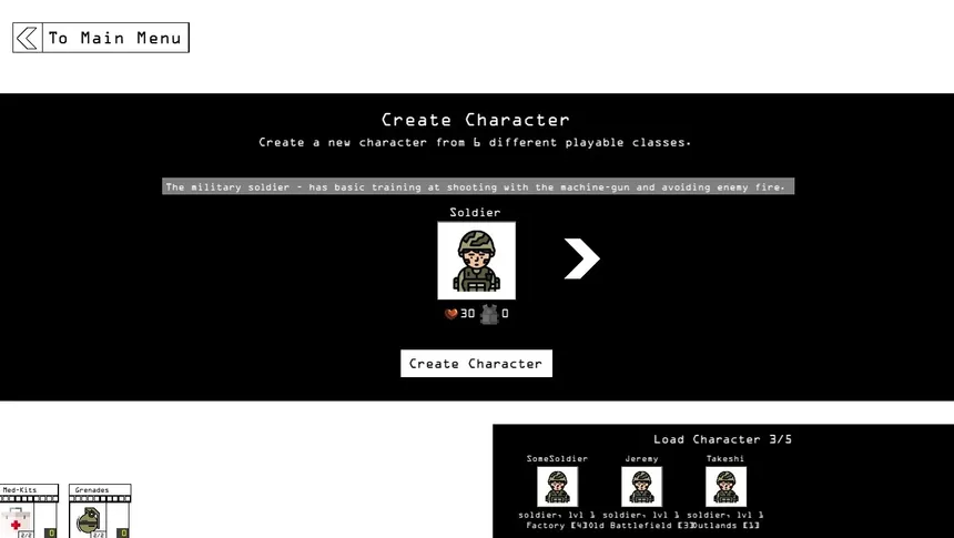 Скриншот 2 к игре It's Skrot-Robot Time!