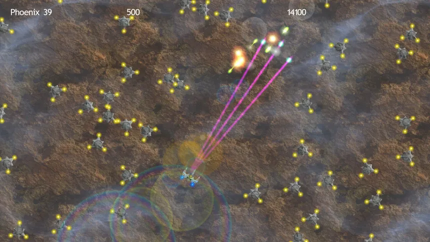 Скриншот 3 к игре Gunstorm II