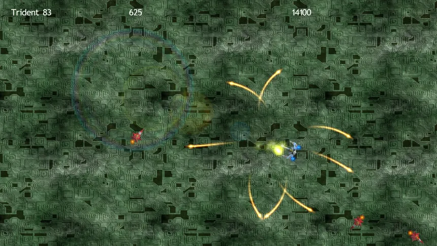 Скриншот 4 к игре Gunstorm II