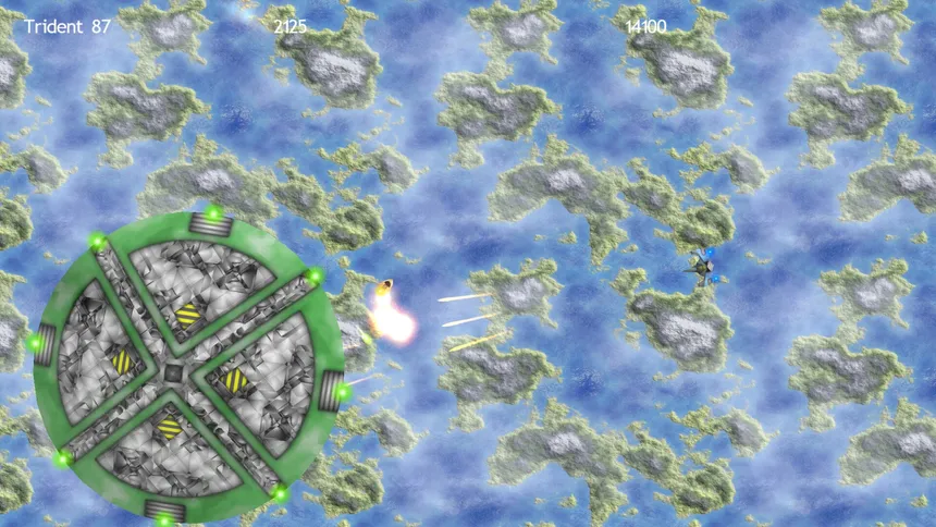 Скриншот 6 к игре Gunstorm II