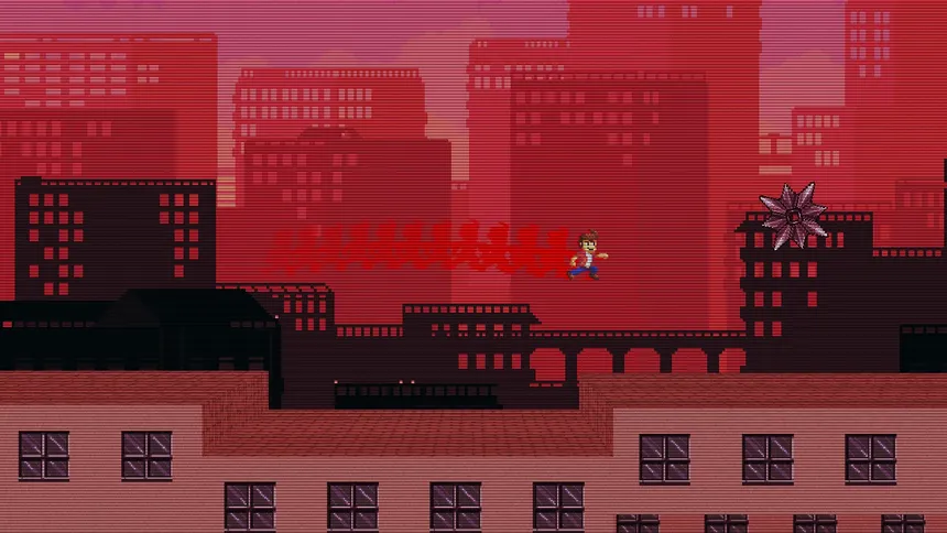 Скриншот 3 к игре Deadly Parkour