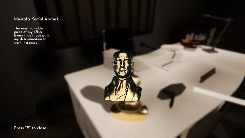 Скриншот 1 к игре One Last Dinner