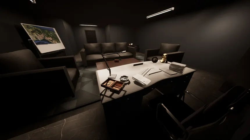 Скриншот 2 к игре One Last Dinner