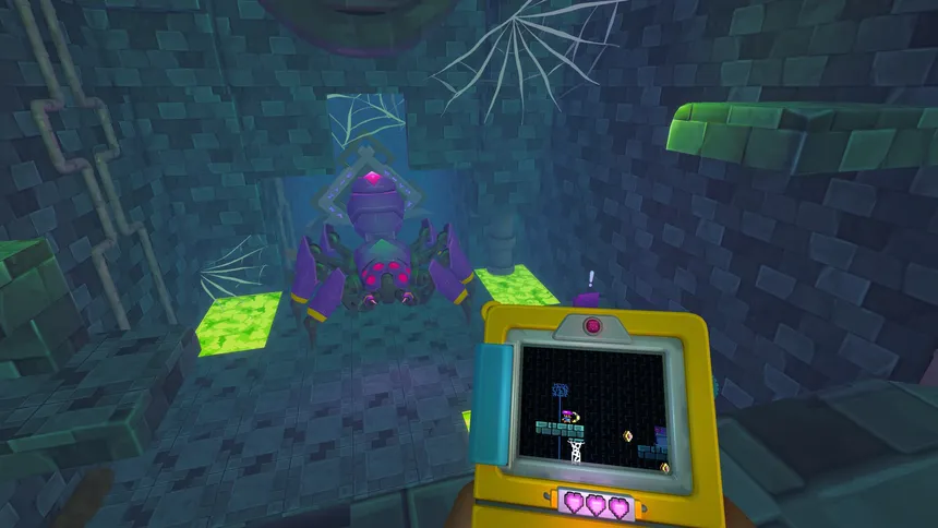 Скриншот 6 к игре Screenbound