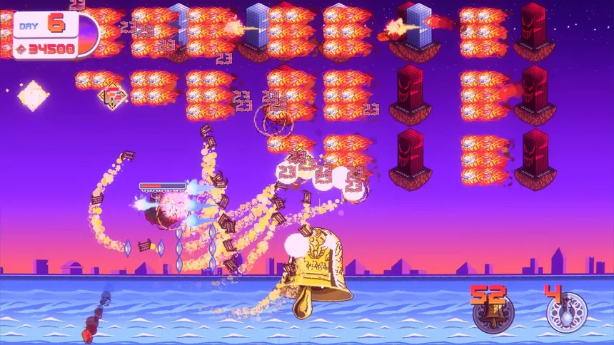 Скриншот 6 к игре Temples Vs Buildings