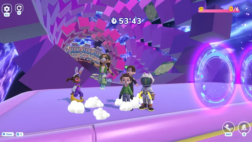 Скриншот 4 к игре Club Koala