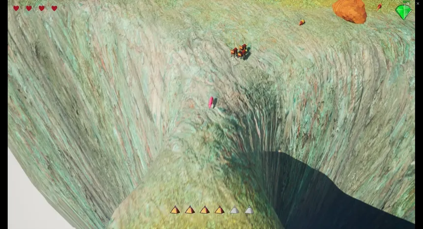 Скриншот 2 к игре Cuca: Sharp Bite