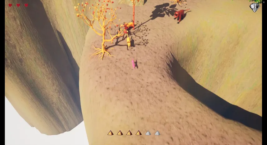 Скриншот 3 к игре Cuca: Sharp Bite