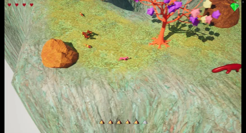 Скриншот 6 к игре Cuca: Sharp Bite