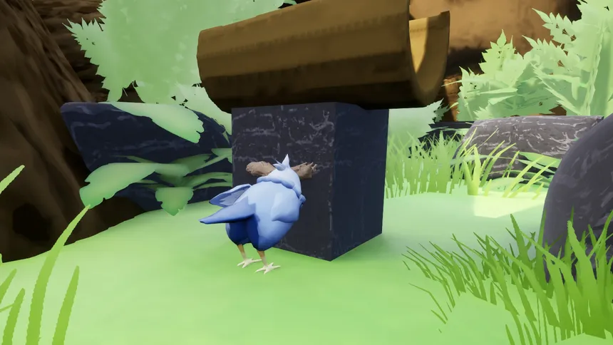 Скриншот 2 к игре Featherbound