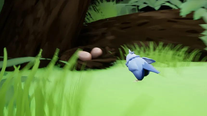 Скриншот 5 к игре Featherbound