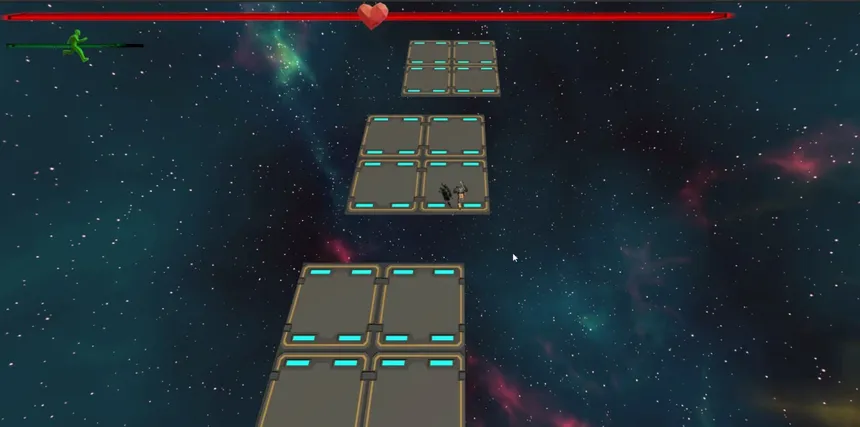 Скриншот 5 к игре Science Soldier