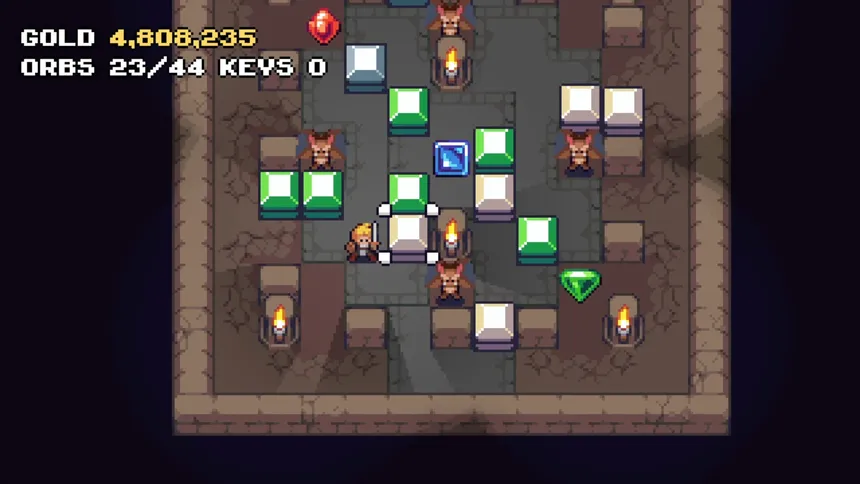 Скриншот 5 к игре Super Blockbuster