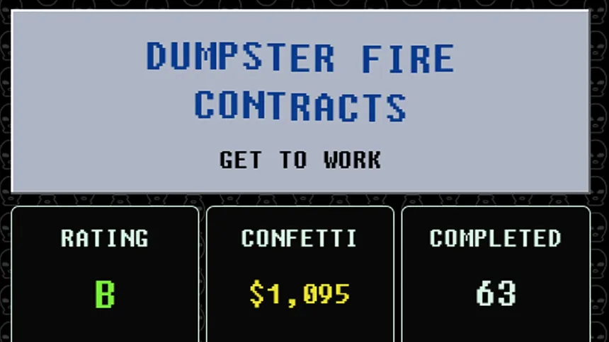 Скриншот 5 к игре DopeNet
