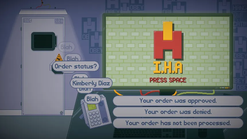 Скриншот 2 к игре Customer Disservice