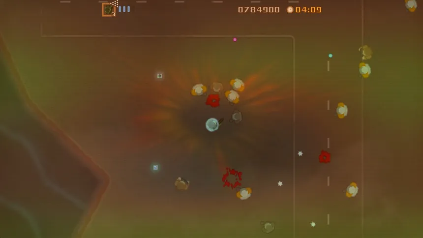 Скриншот 2 к игре TR-12